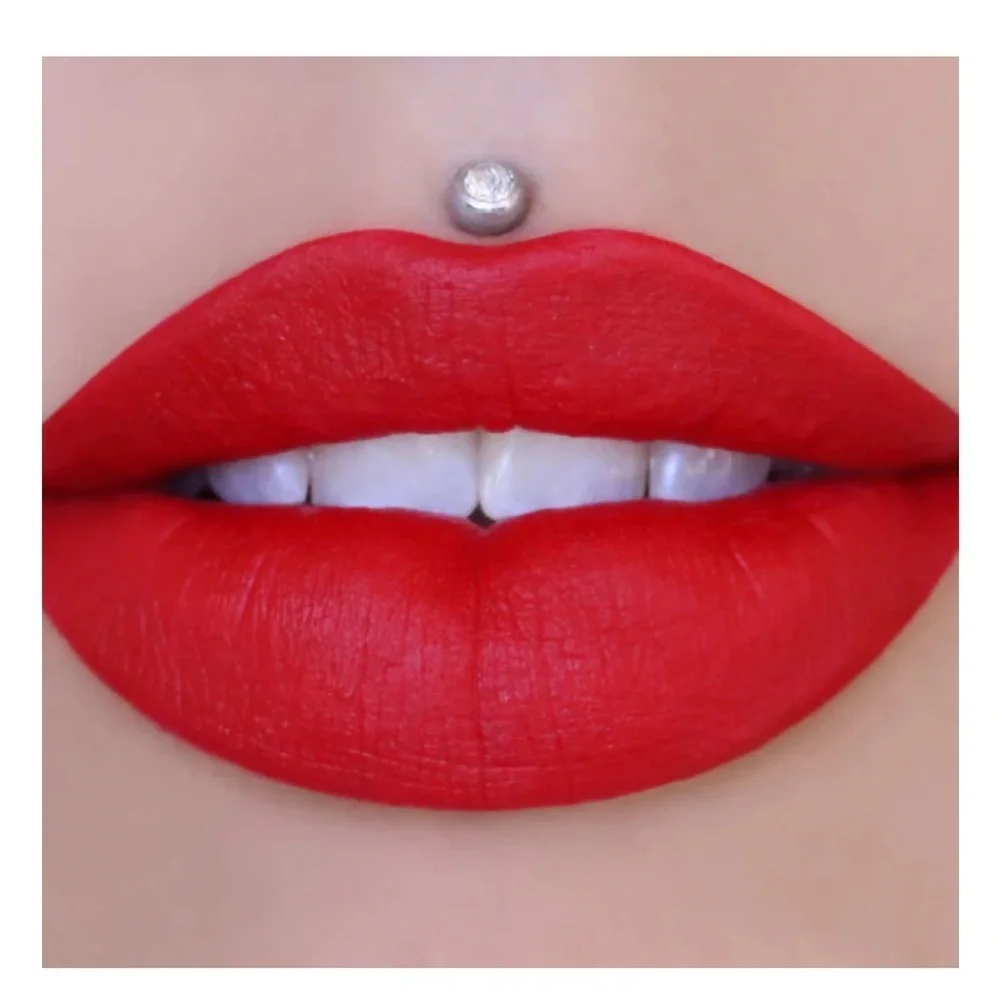 Jeffree Star RedRum Velour Liquid Lipstick. New in box.